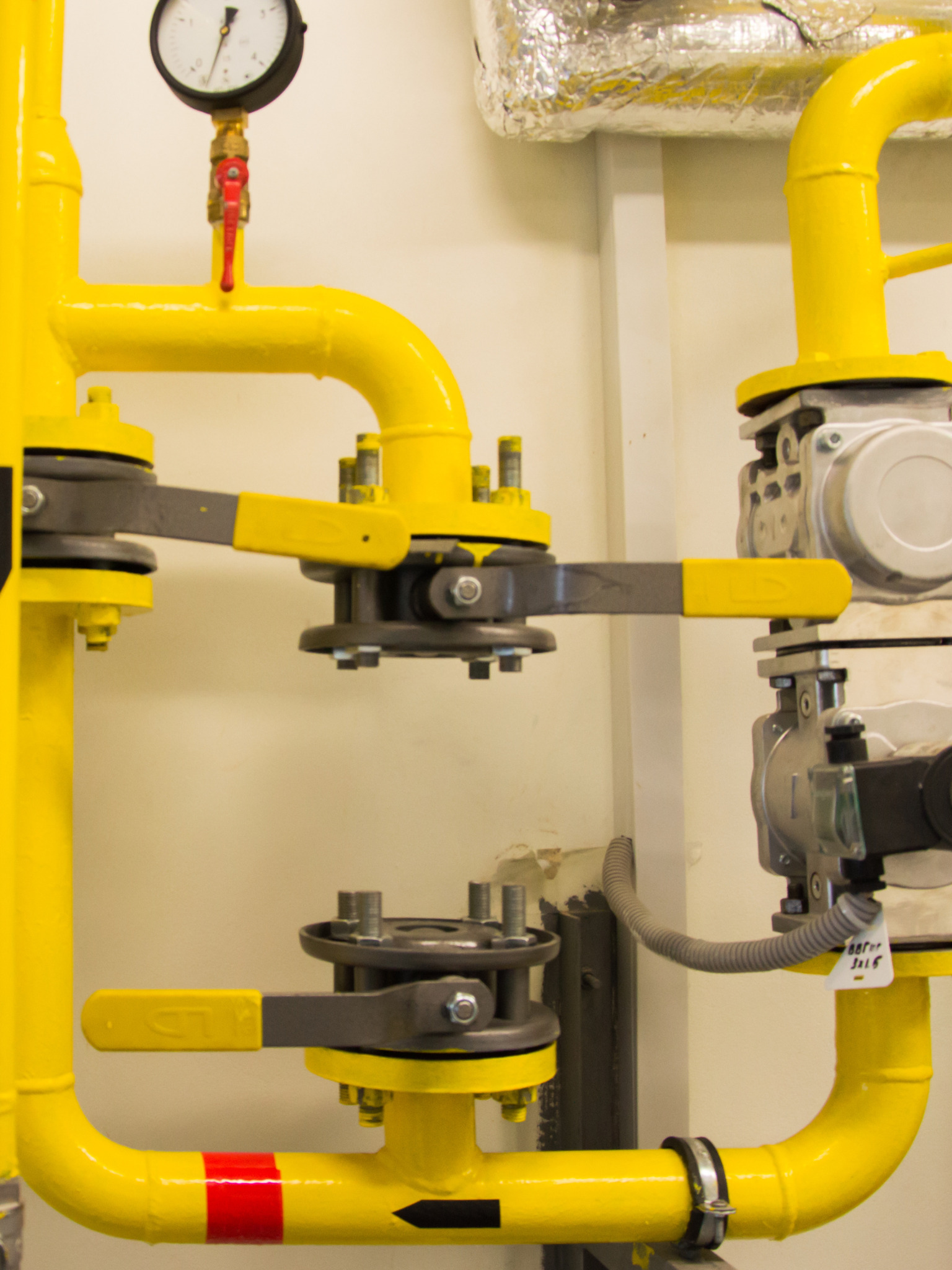 emergency gas engineer Featherstone, WF7