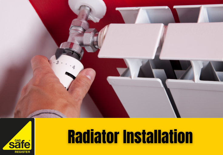 radiator installation Featherstone