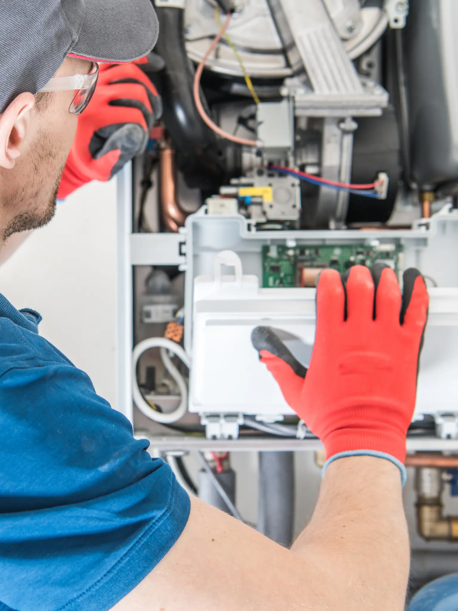 emergency heating engineer Featherstone, WF7