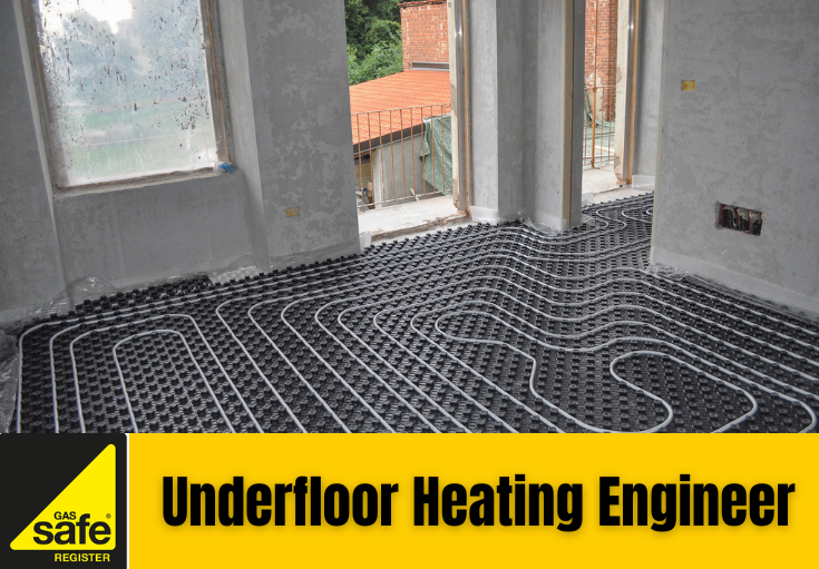 underfloor heating Featherstone